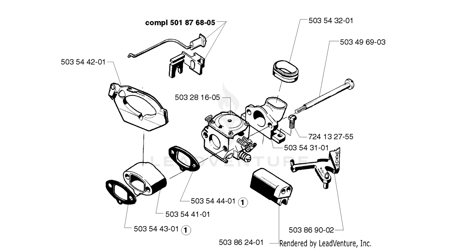 Air Filter/Carburetor