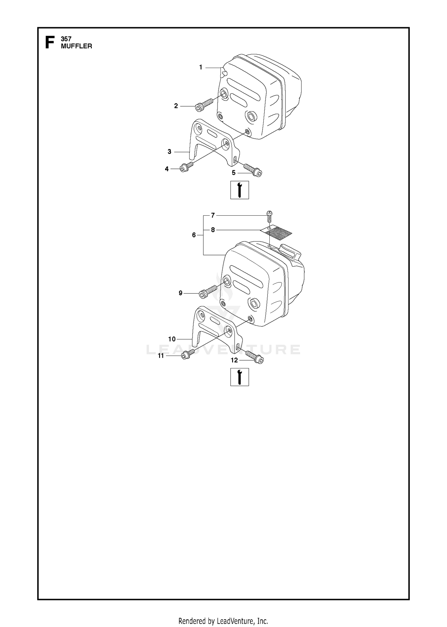 MUFFLER