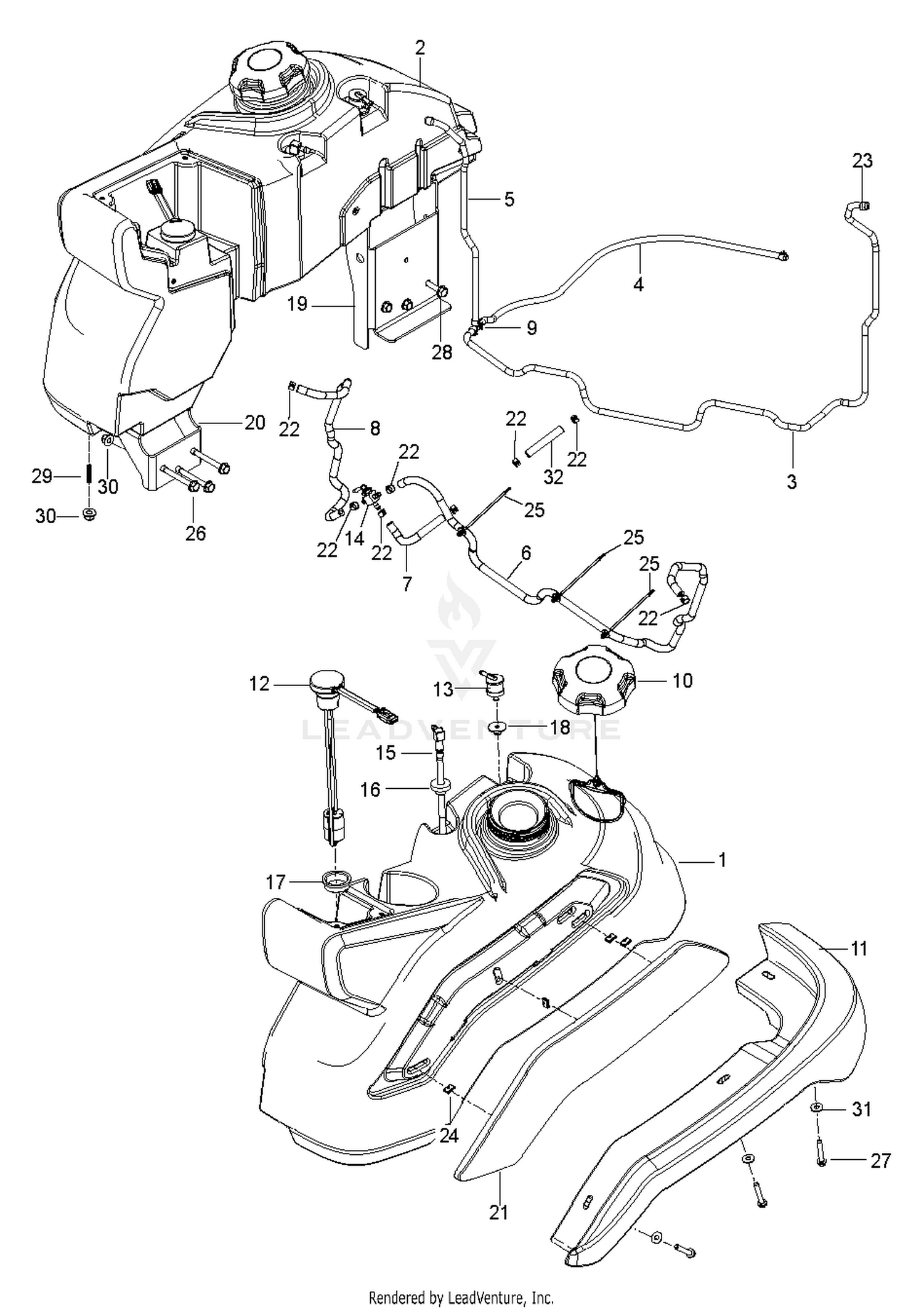 FUEL SYSTEM