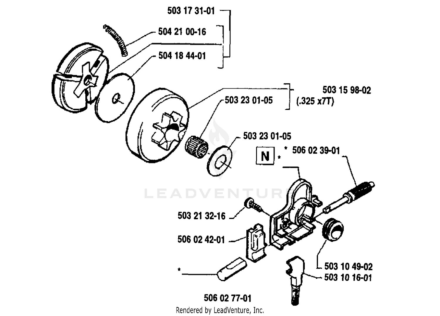Clutch Assembly