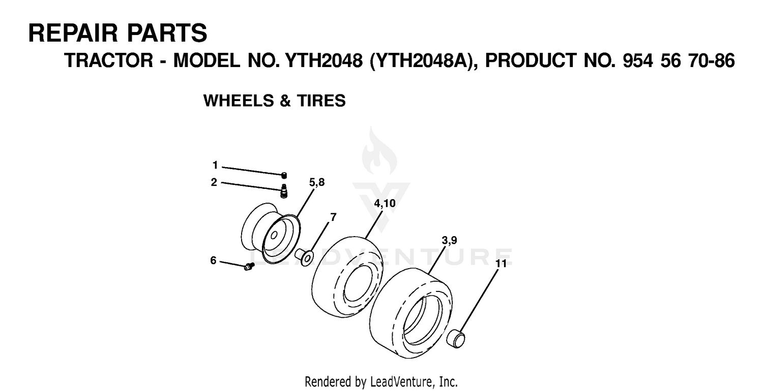 WHEELS & TIRES
