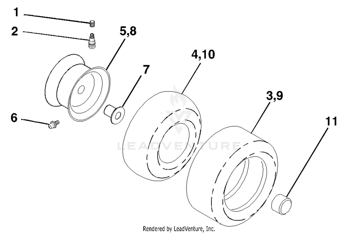 Wheels & Tires
