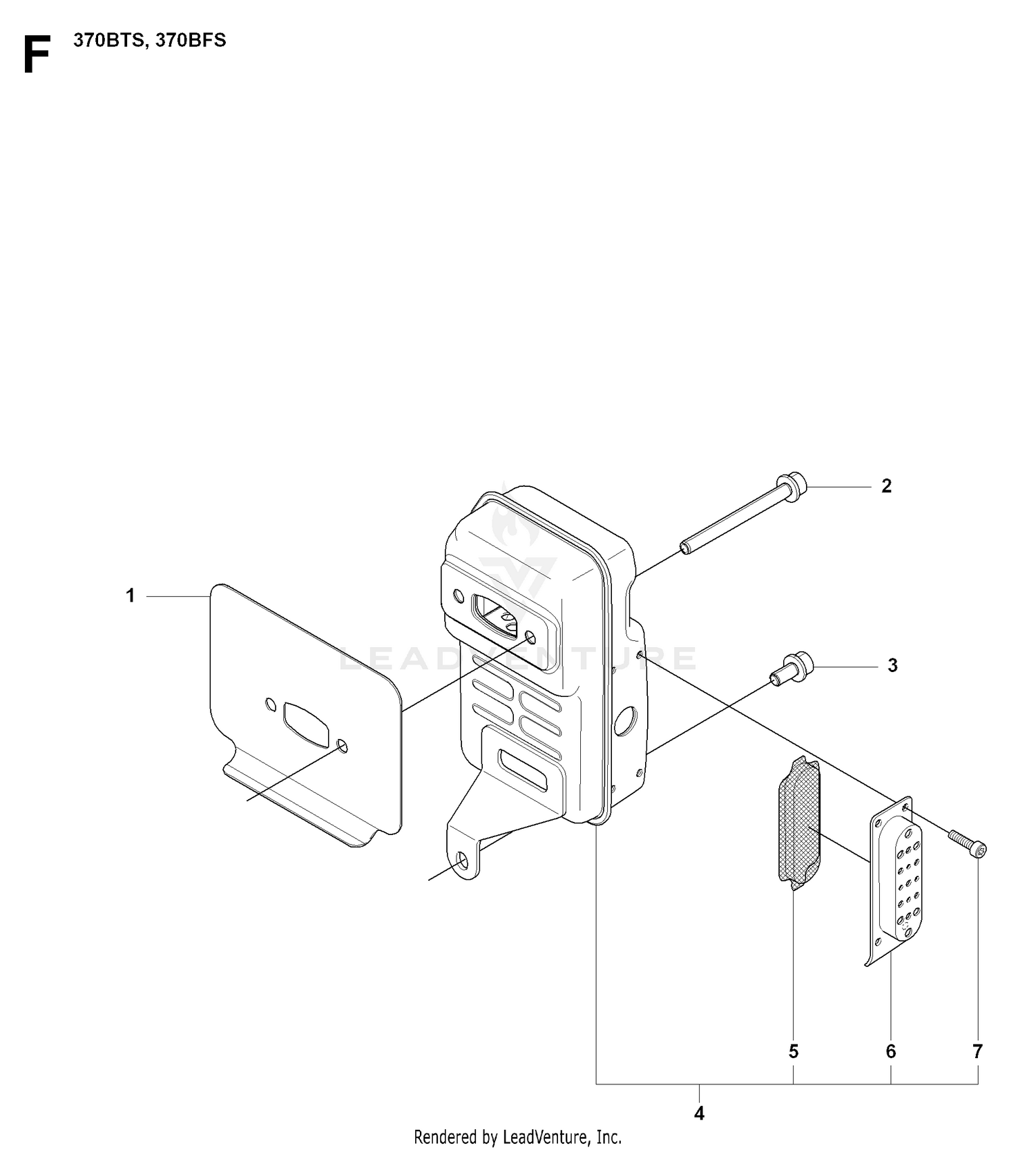 MUFFLER