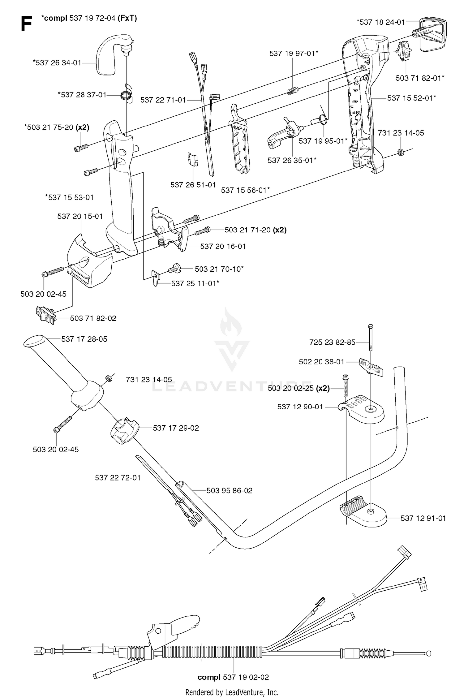 HANDLE & CONTROLS 2