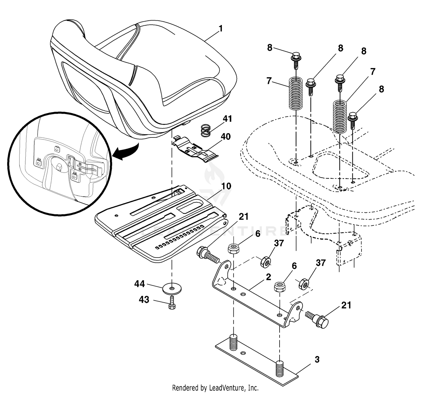 Seat Assembly