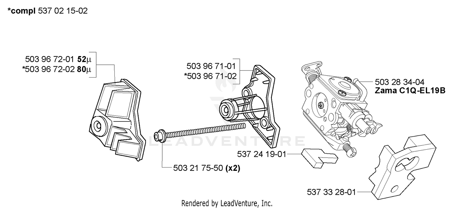 Air Filter/Carburetor