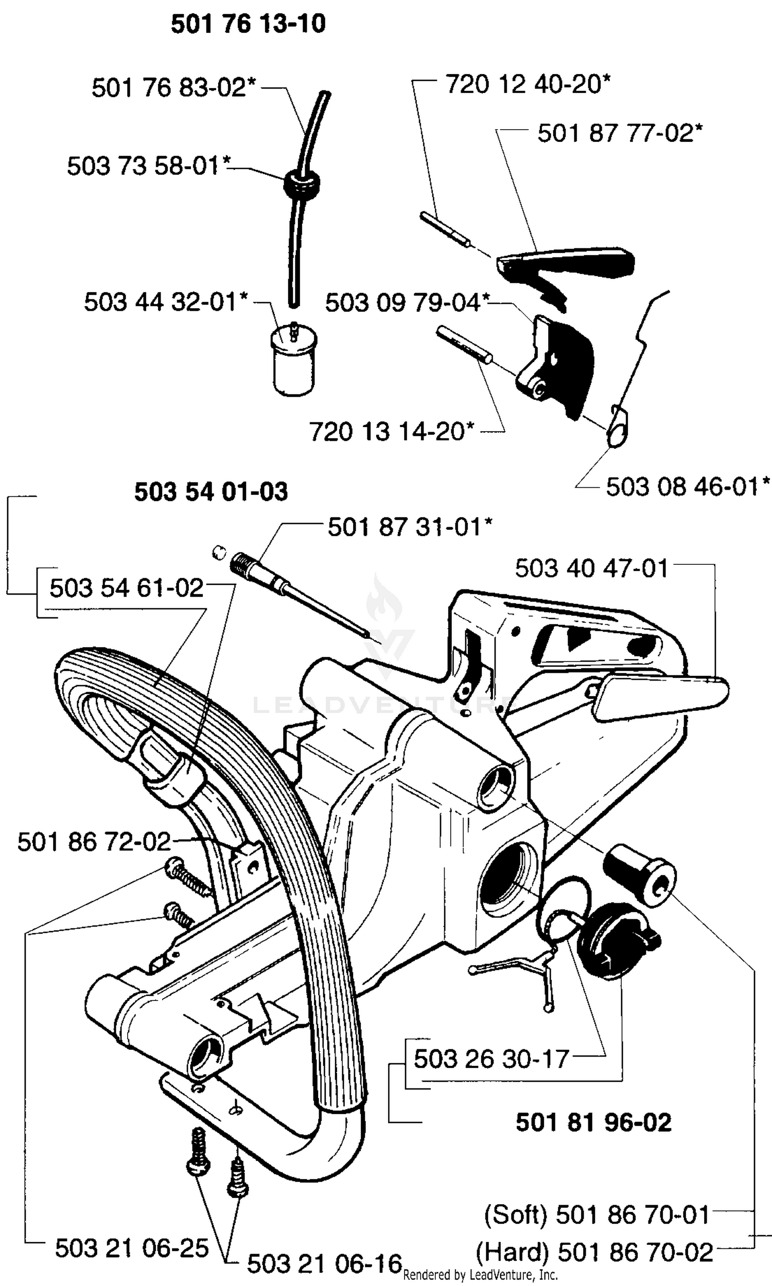 Tank Assembly