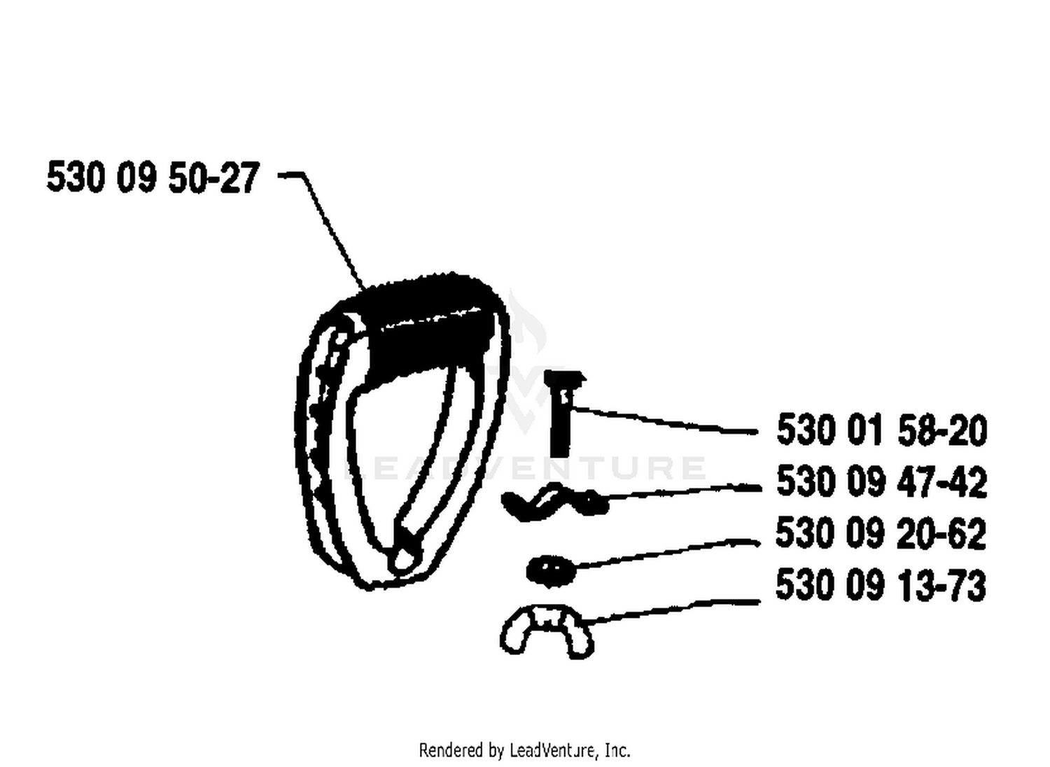 Handle Assembly