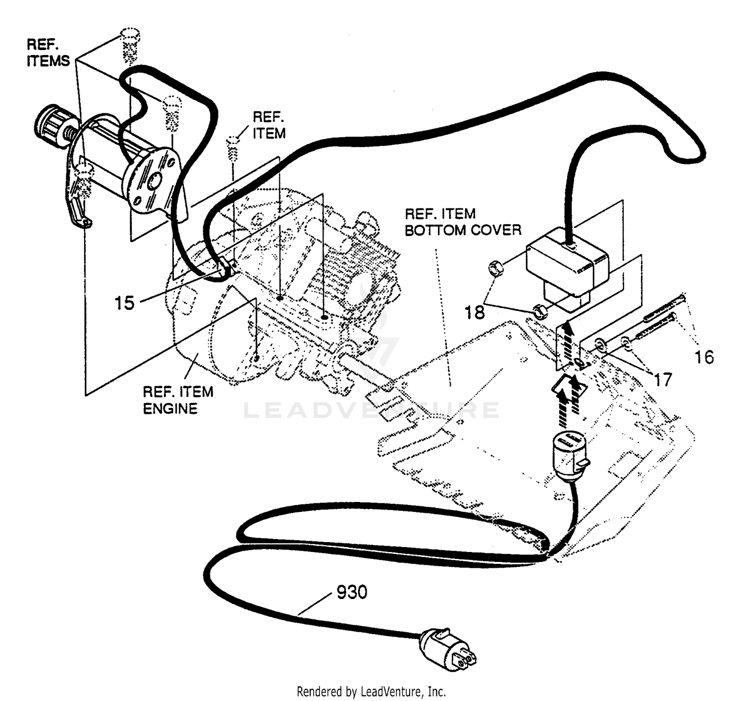 Electric Starter