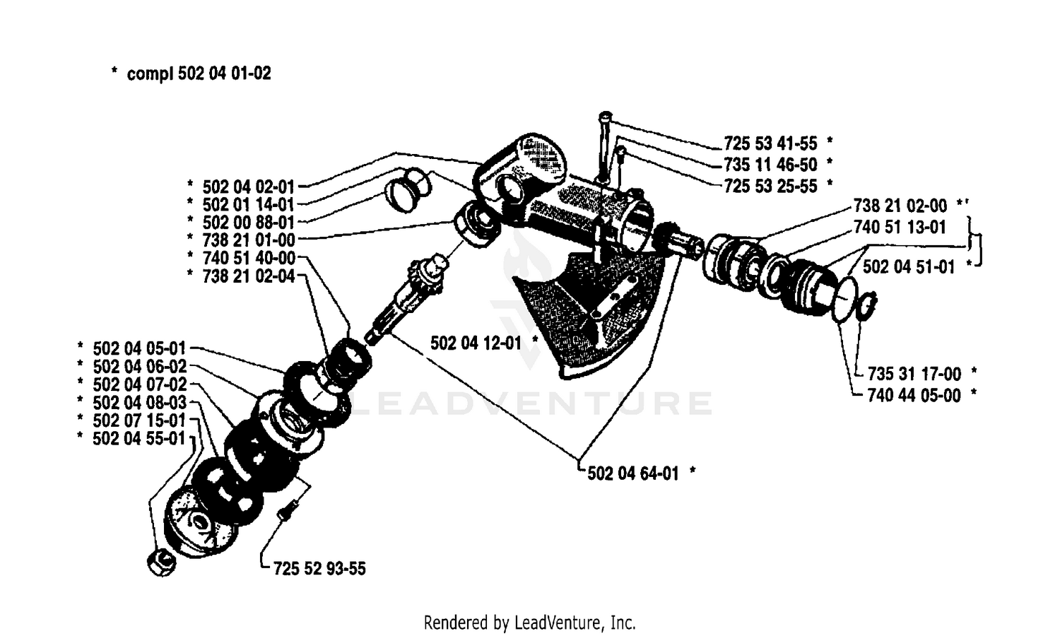 Guard Plate Assembly
