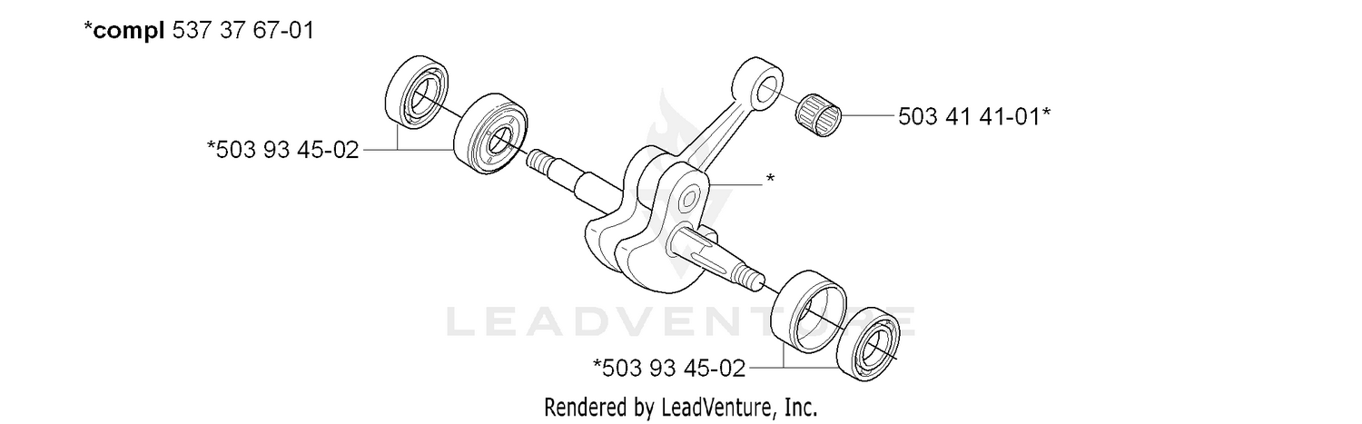 Crankshaft