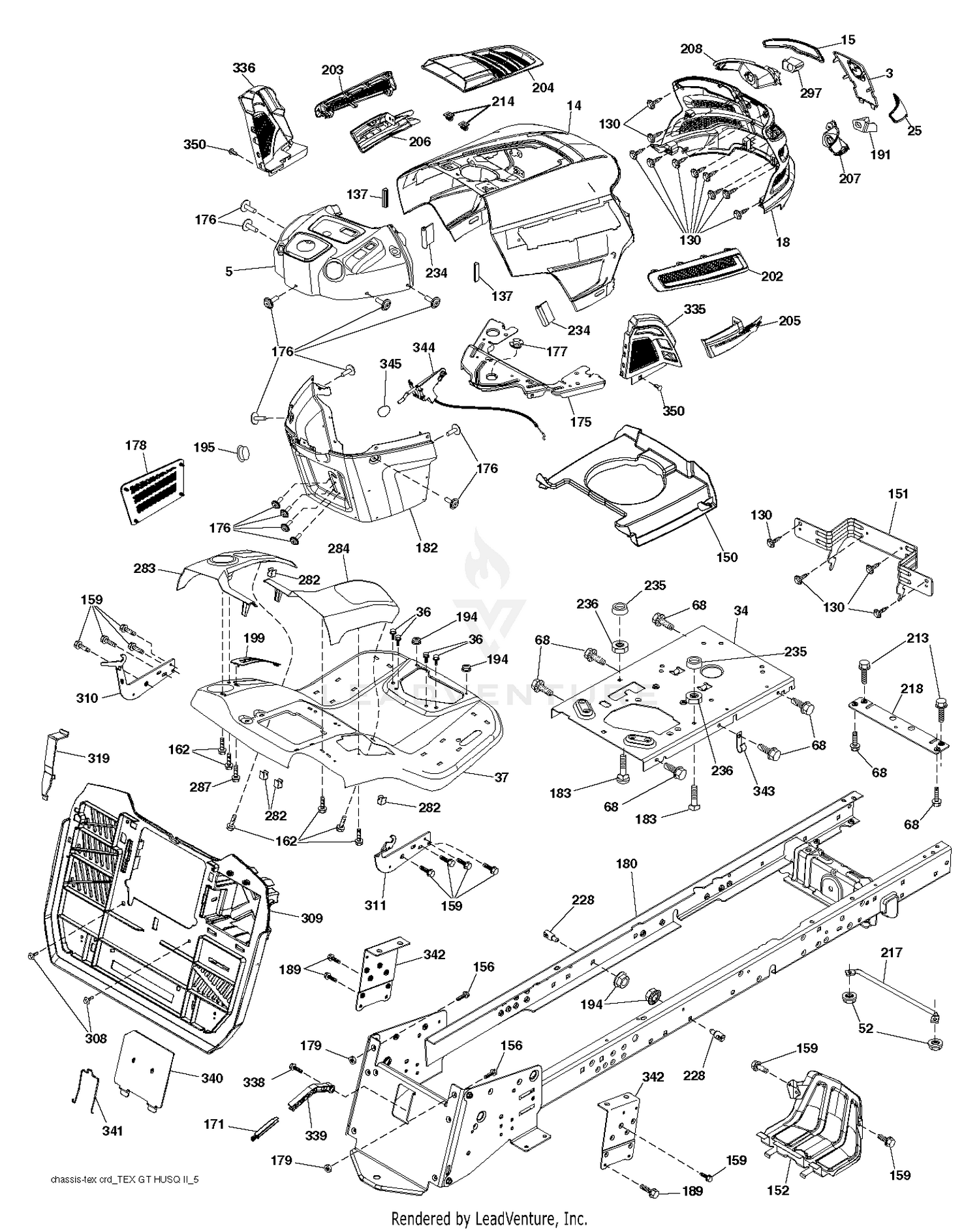 CHASSIS / FRAME