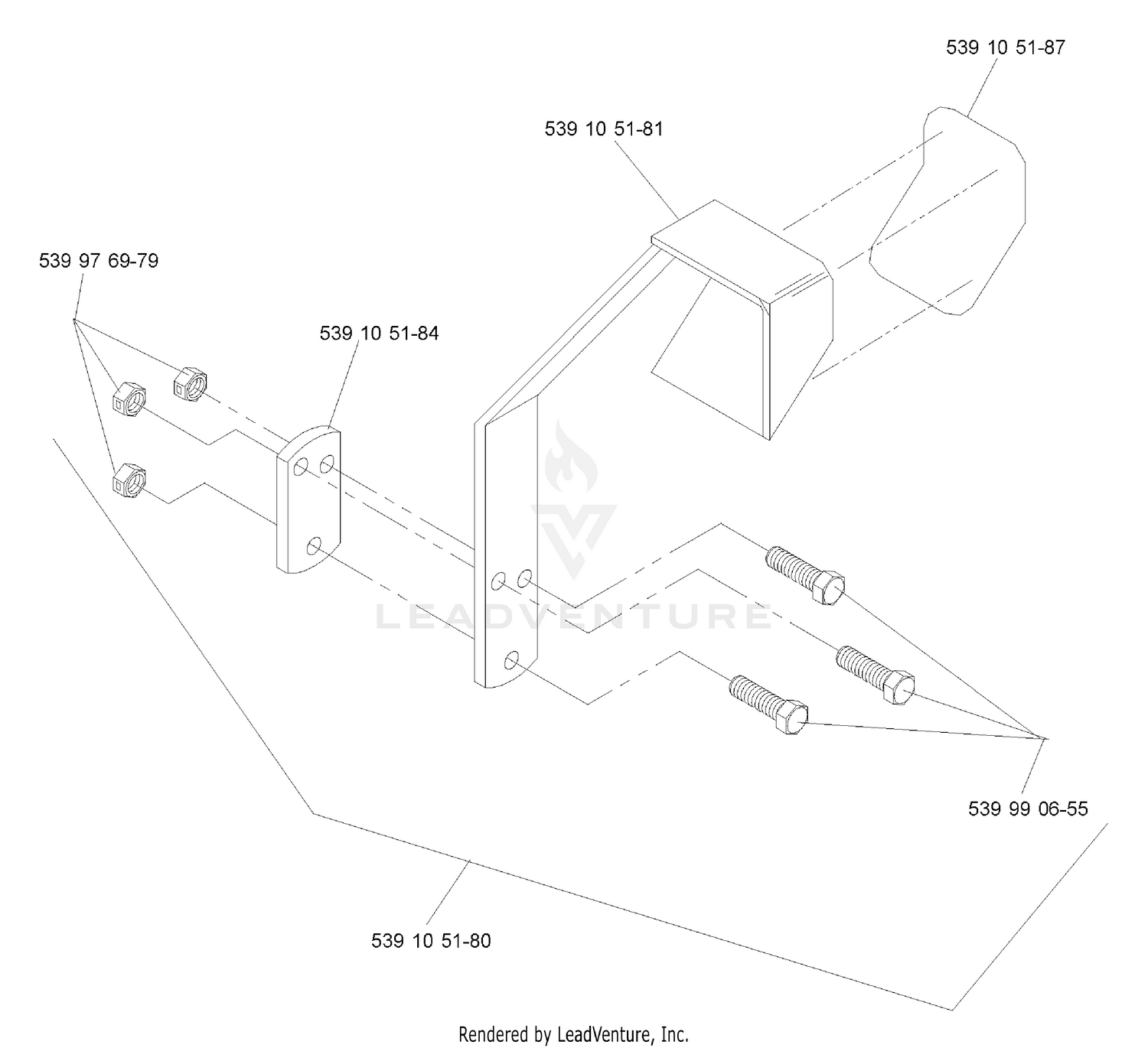 Lift Pedal