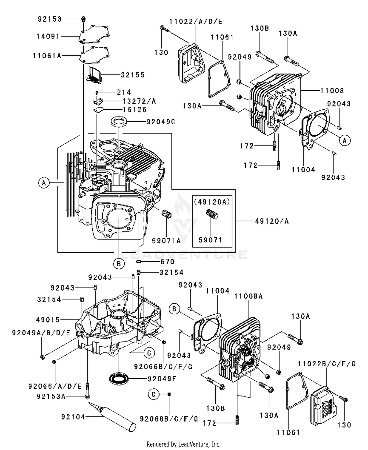 CYLINDER & CRANKCASE