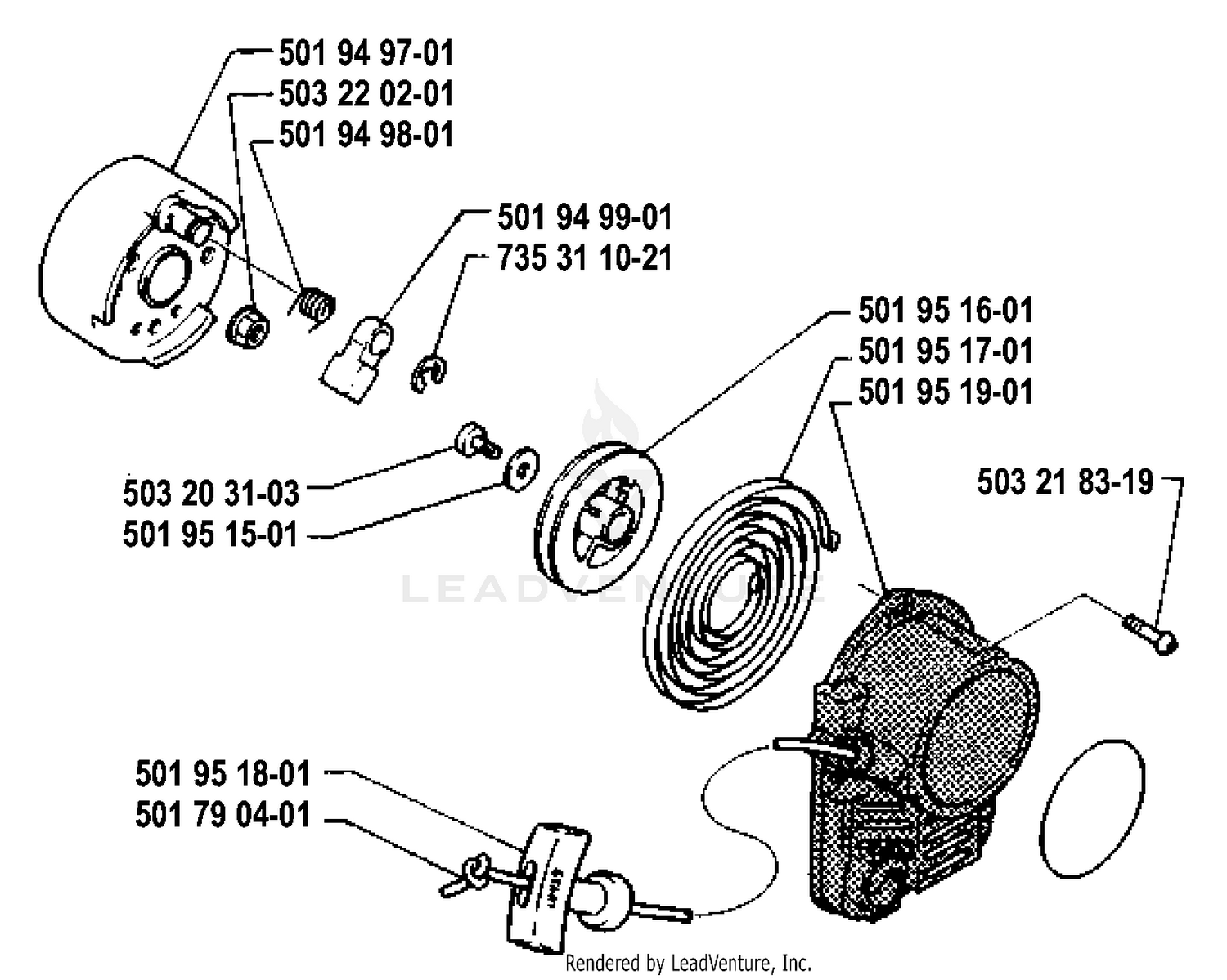 Starter Assembly