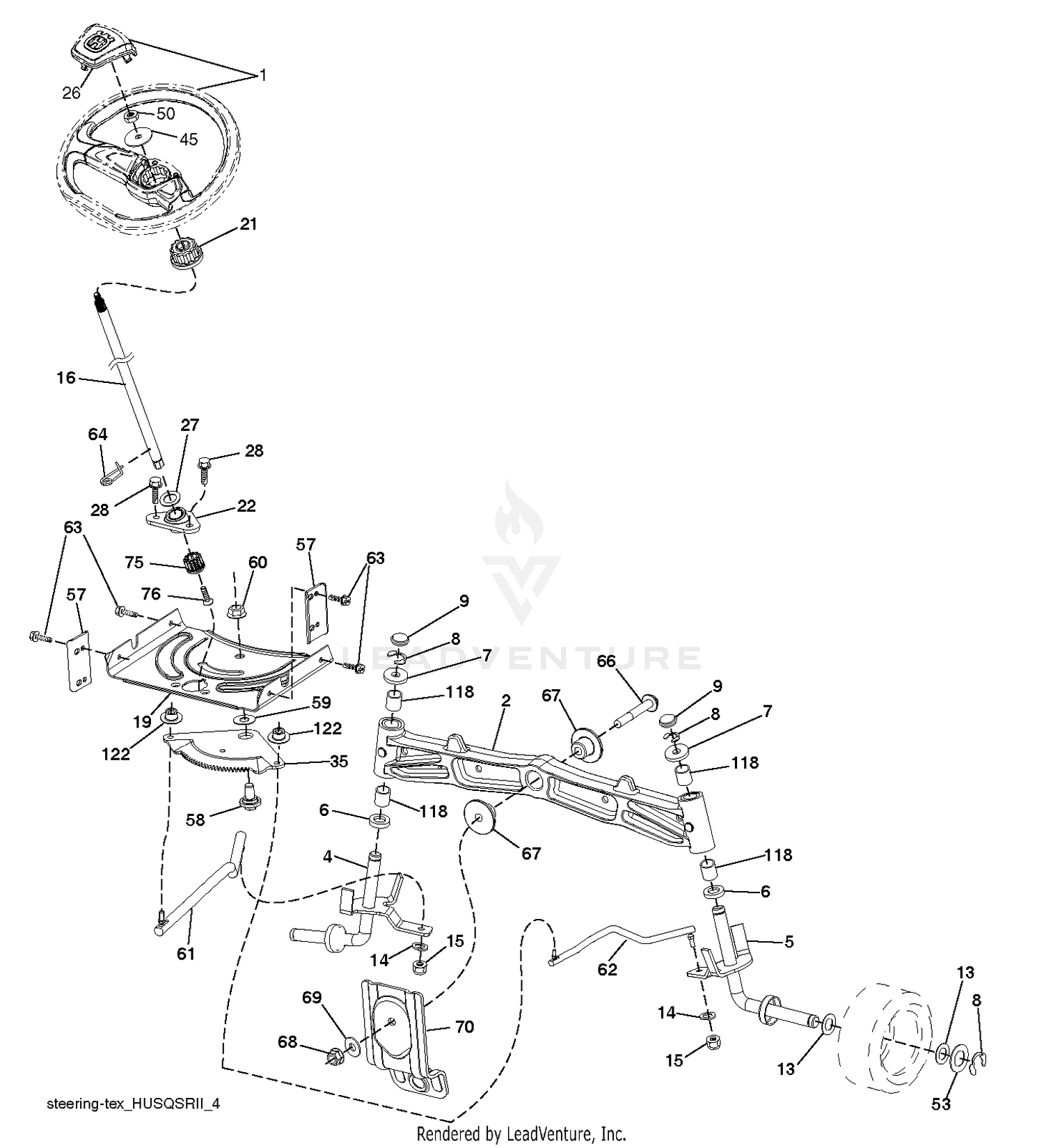 STEERING