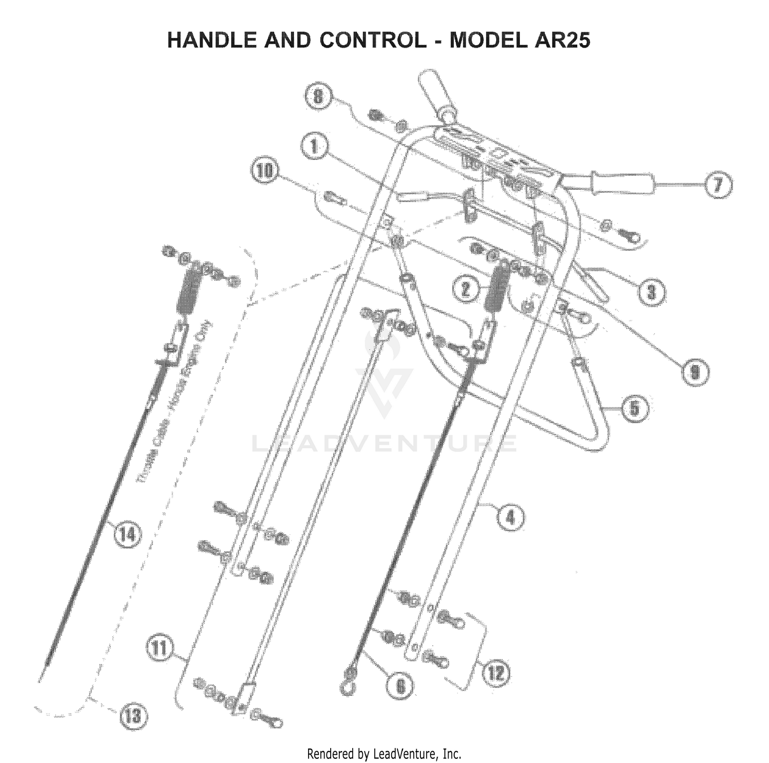HANDLE & CONTROLS 2