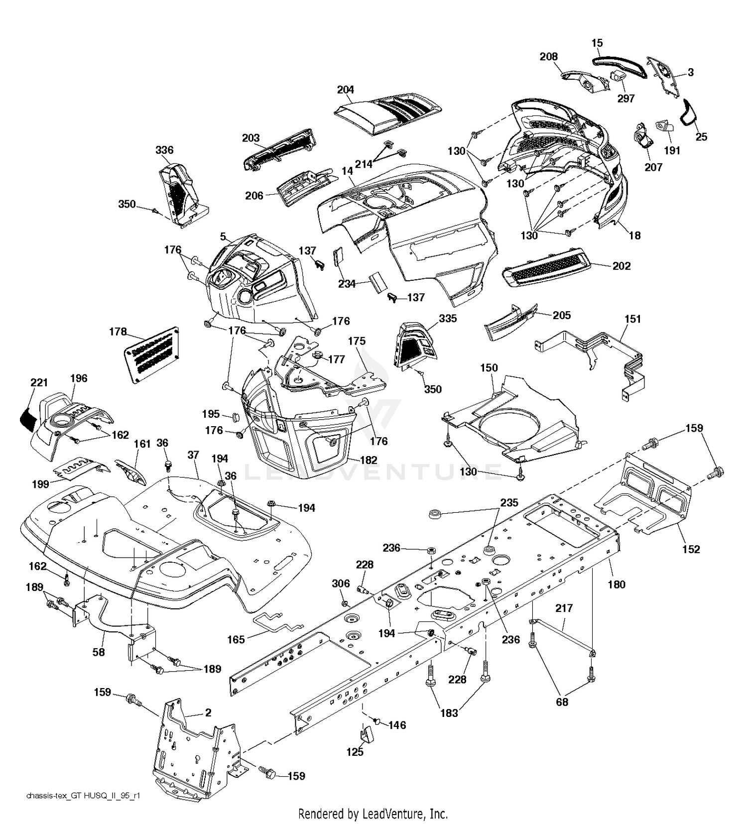 CHASSIS & ENCLOSURES
