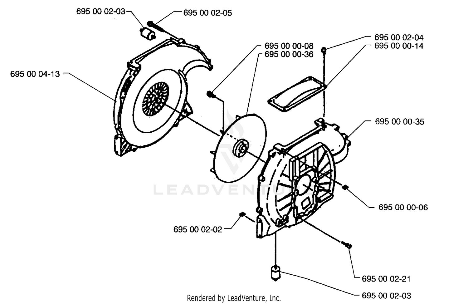 Fan Case Assembly