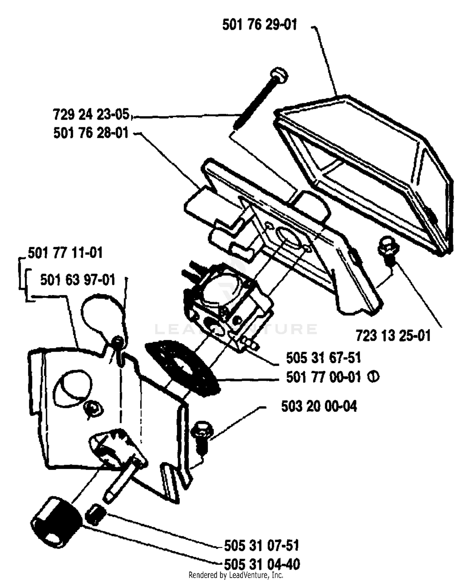 Air Filter / Clutch