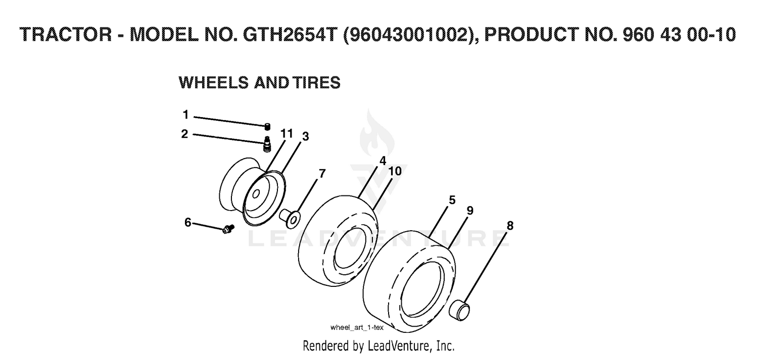 WHEELS & TIRES