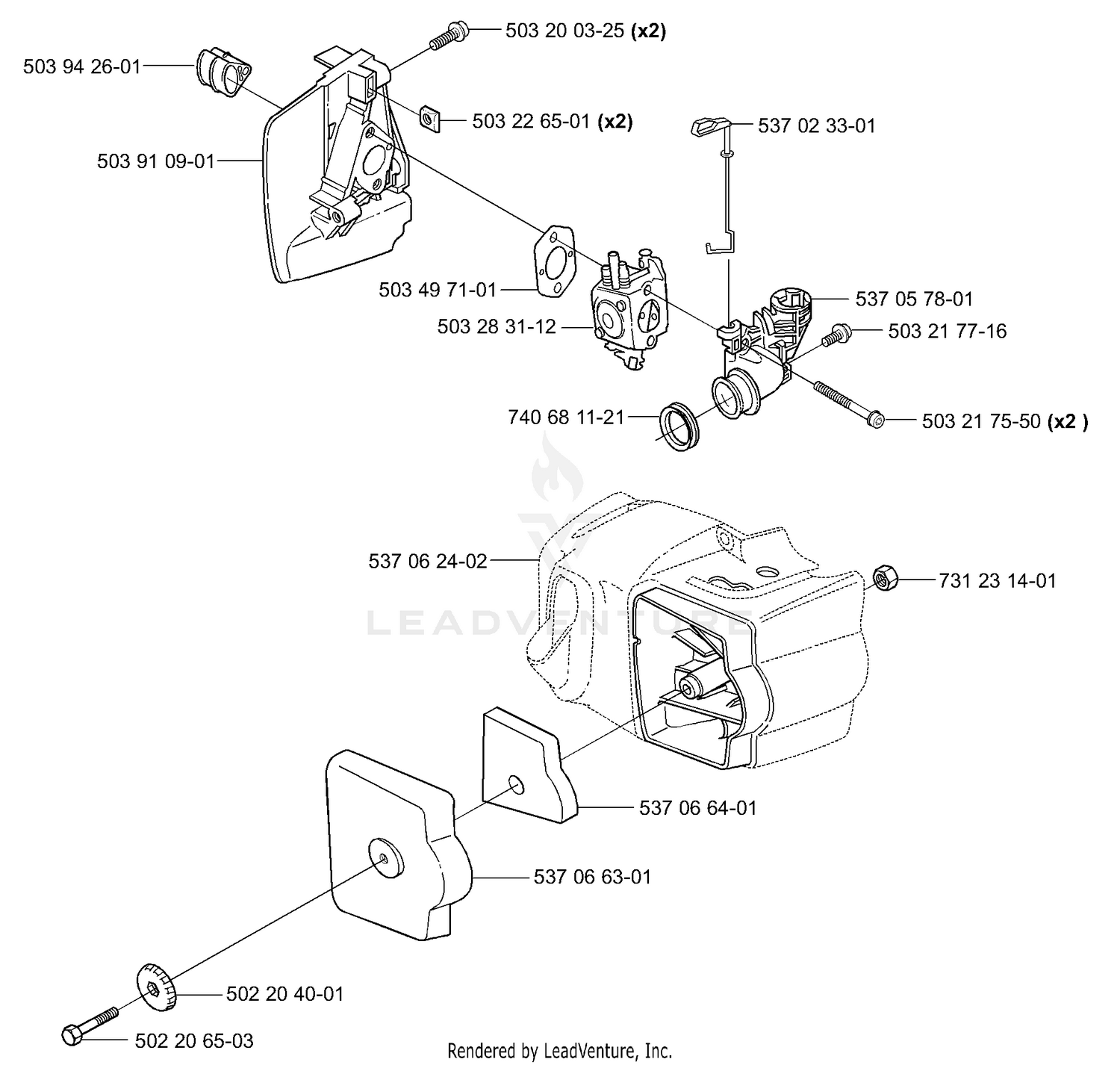Air Filter / Carburetor