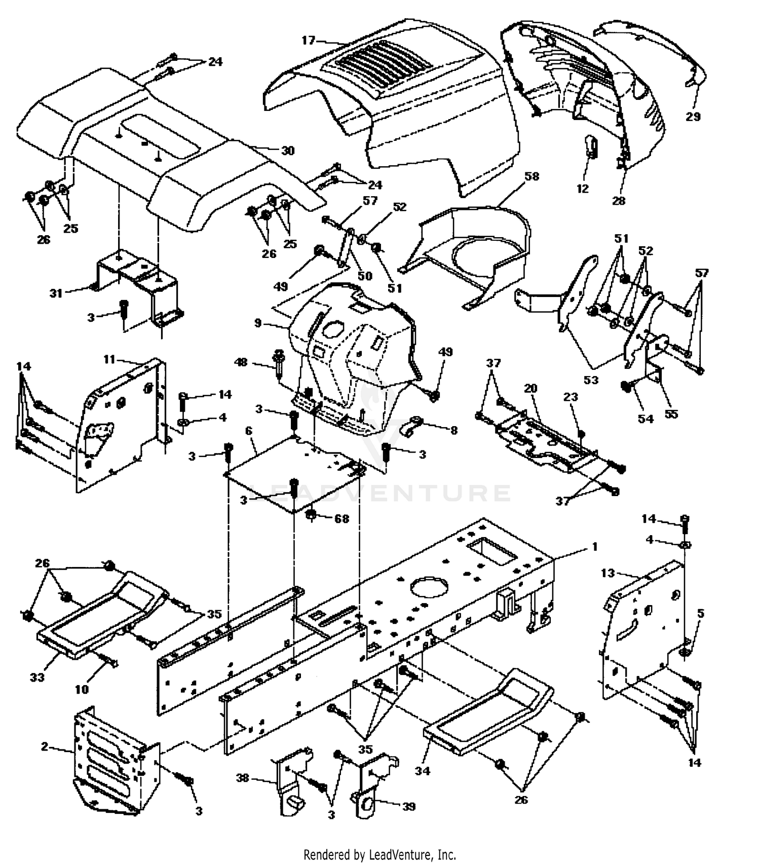 Chassis And Enclosures