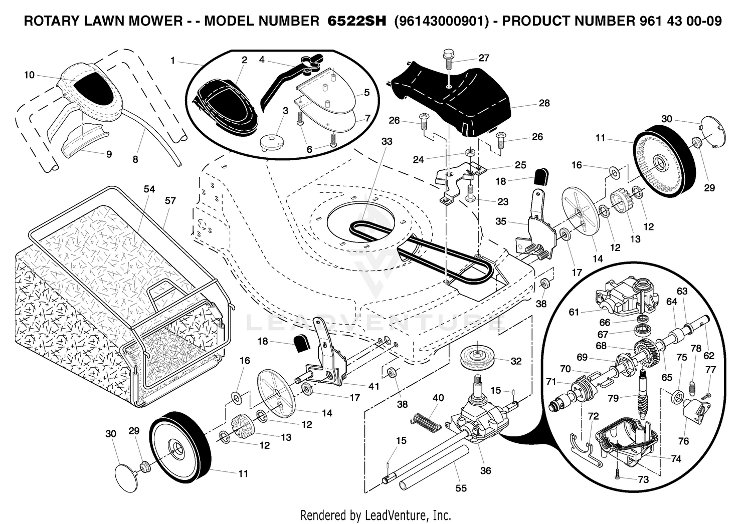 REPAIR PARTS 2