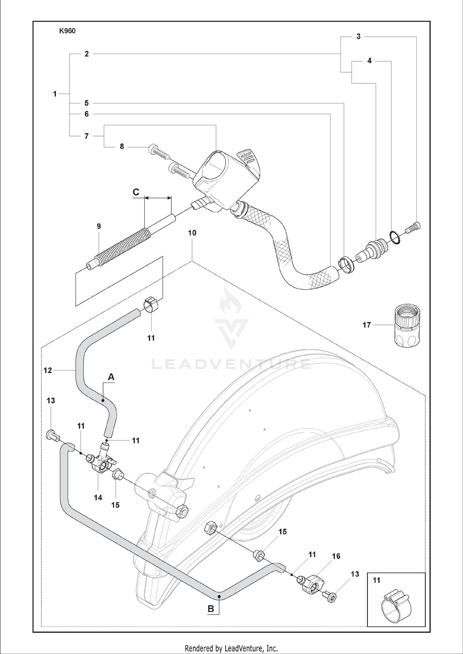 Hose Kit And Valve Assy And Coupler