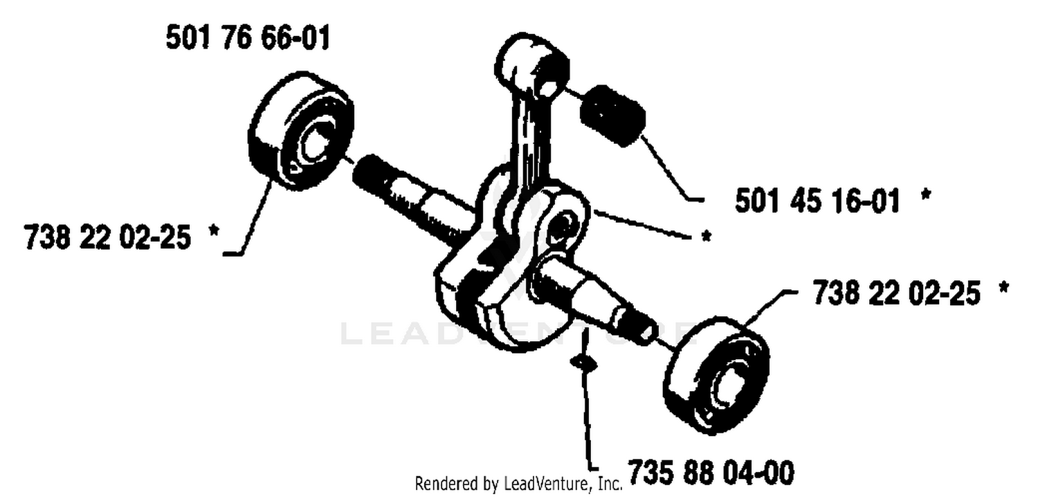 Crankshaft