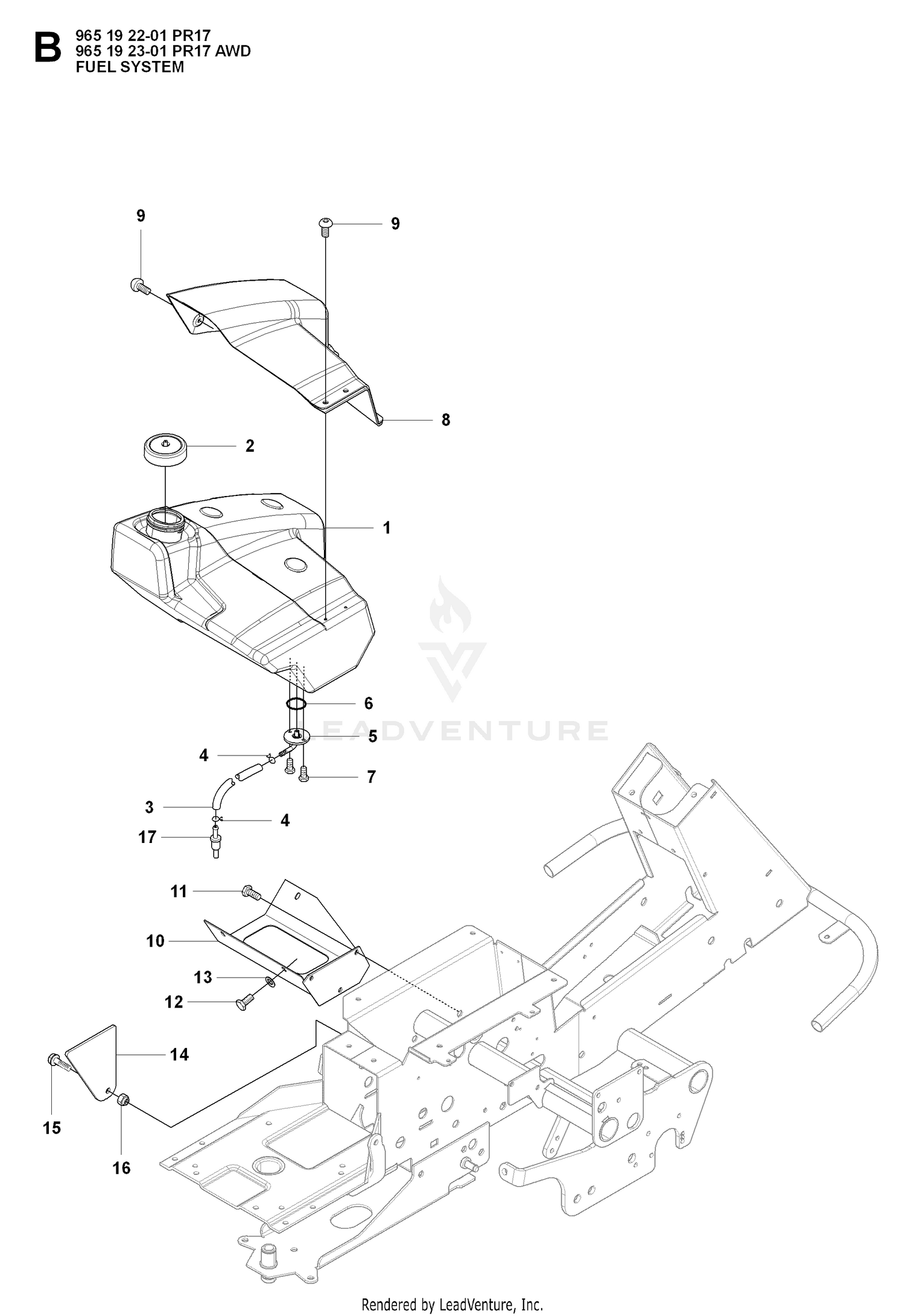 FUEL SYSTEM