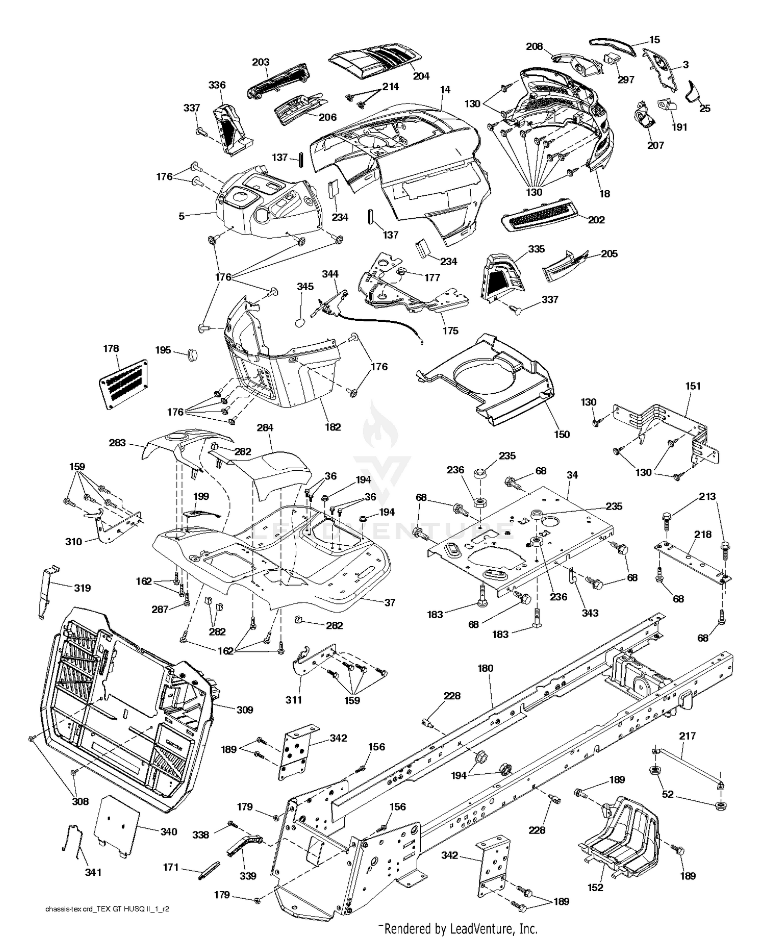 CHASSIS / FRAME
