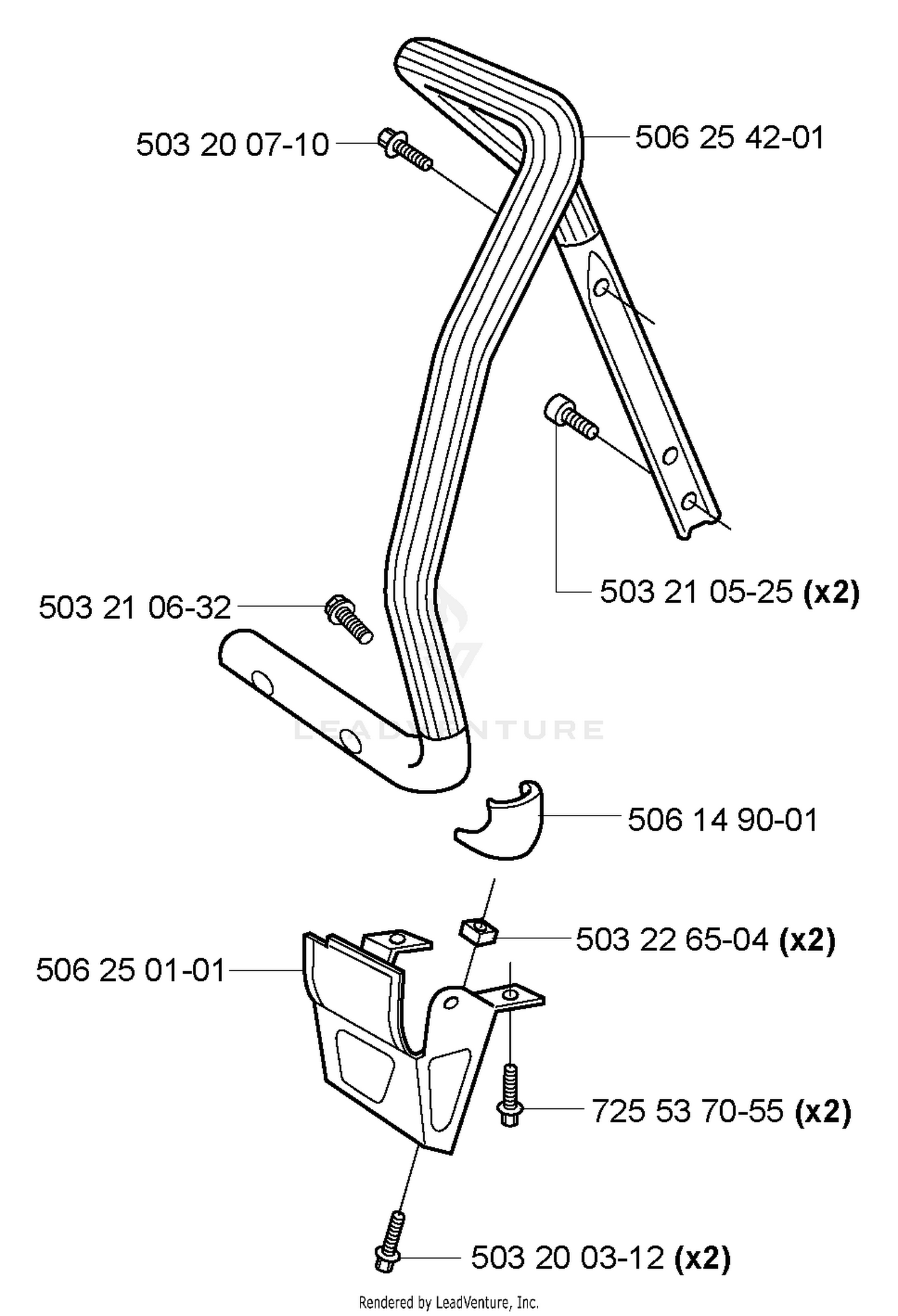 Front Handle