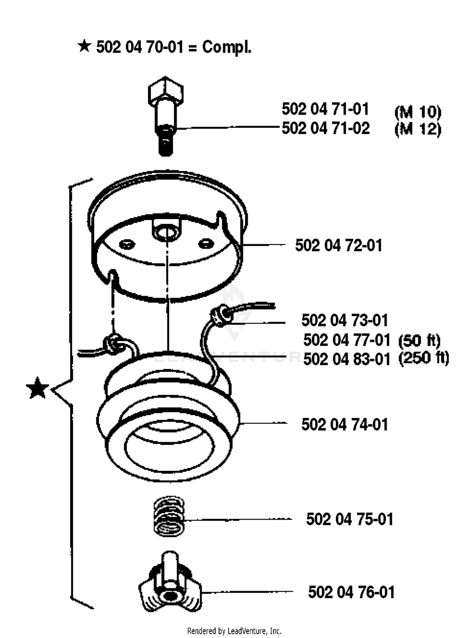 Spool Assembly