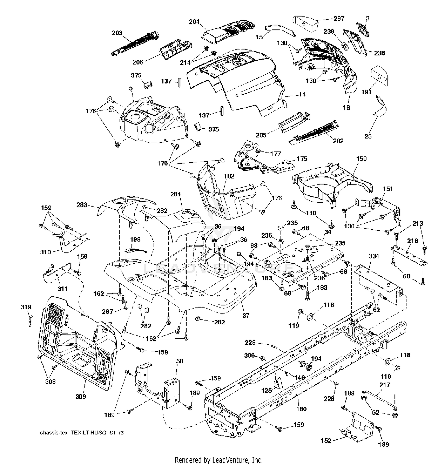 CHASSIS & ENCLOSURES