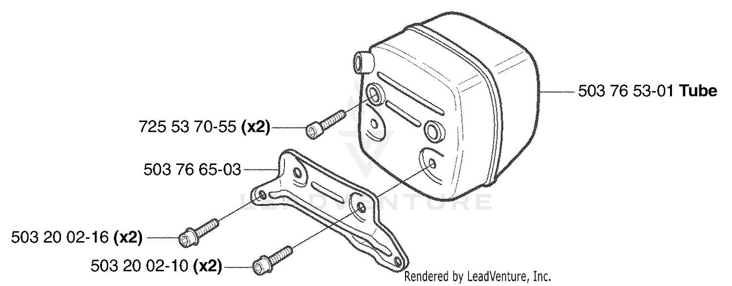 Muffler