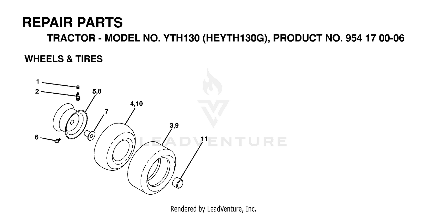 WHEELS & TIRES