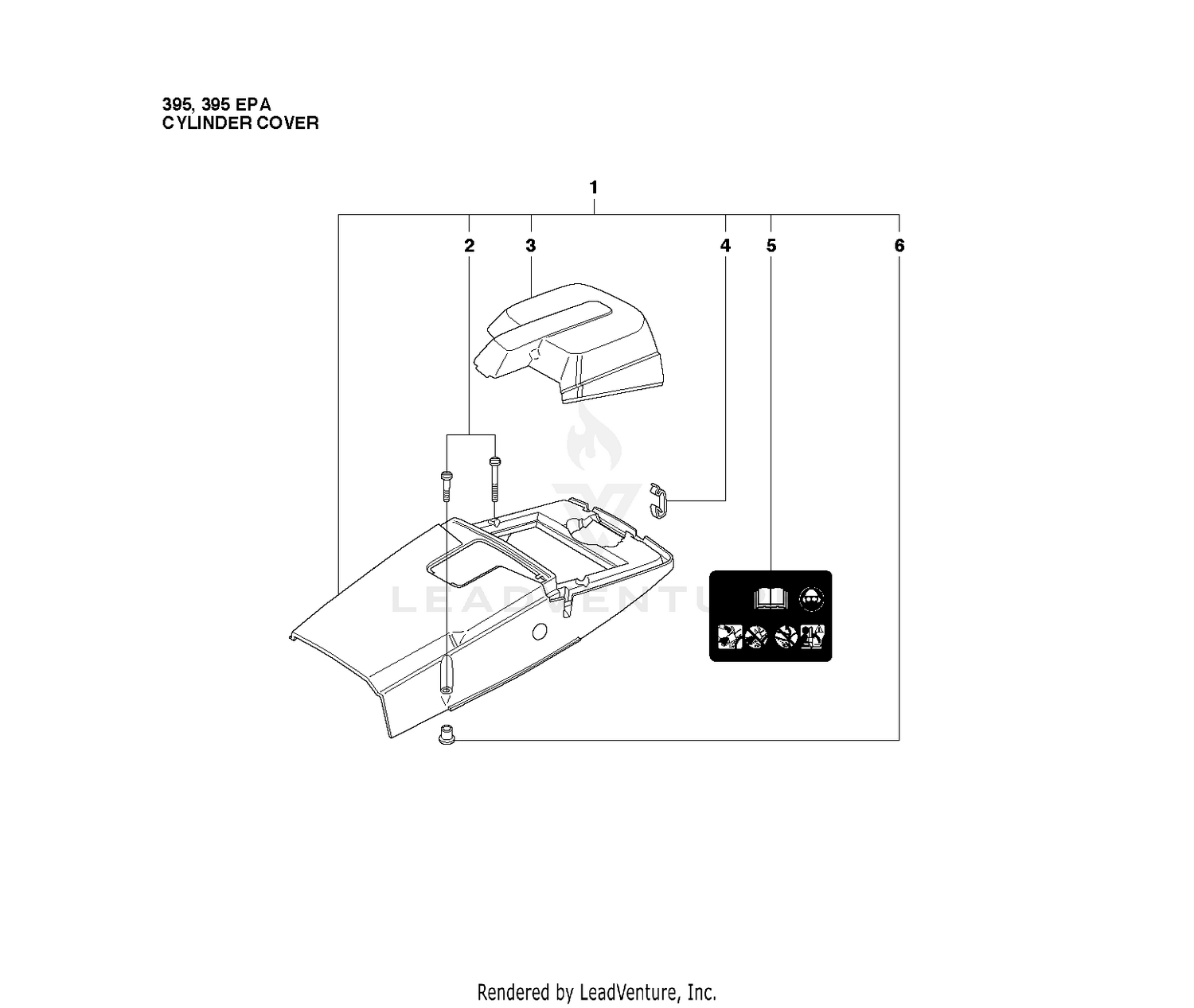 CYLINDER COVER