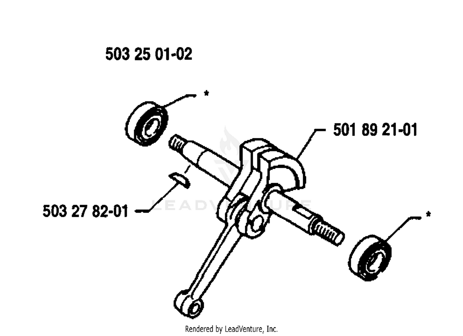Crankshaft Assembly