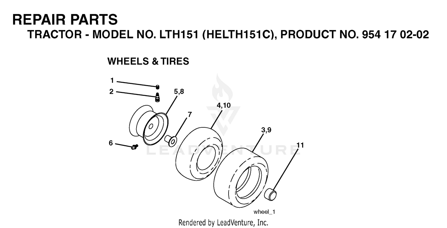 WHEELS & TIRES