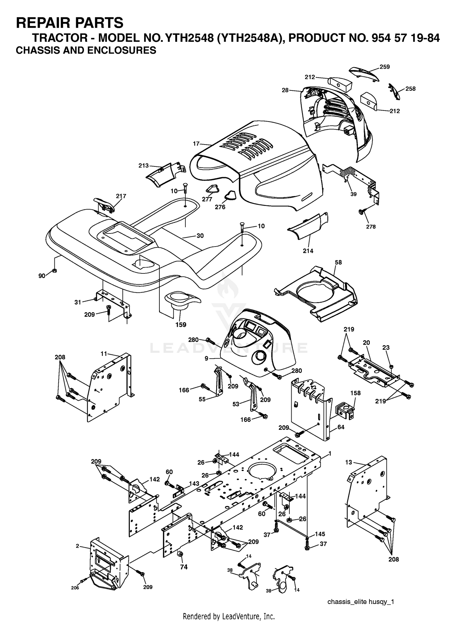 CHASSIS & ENCLOSURES