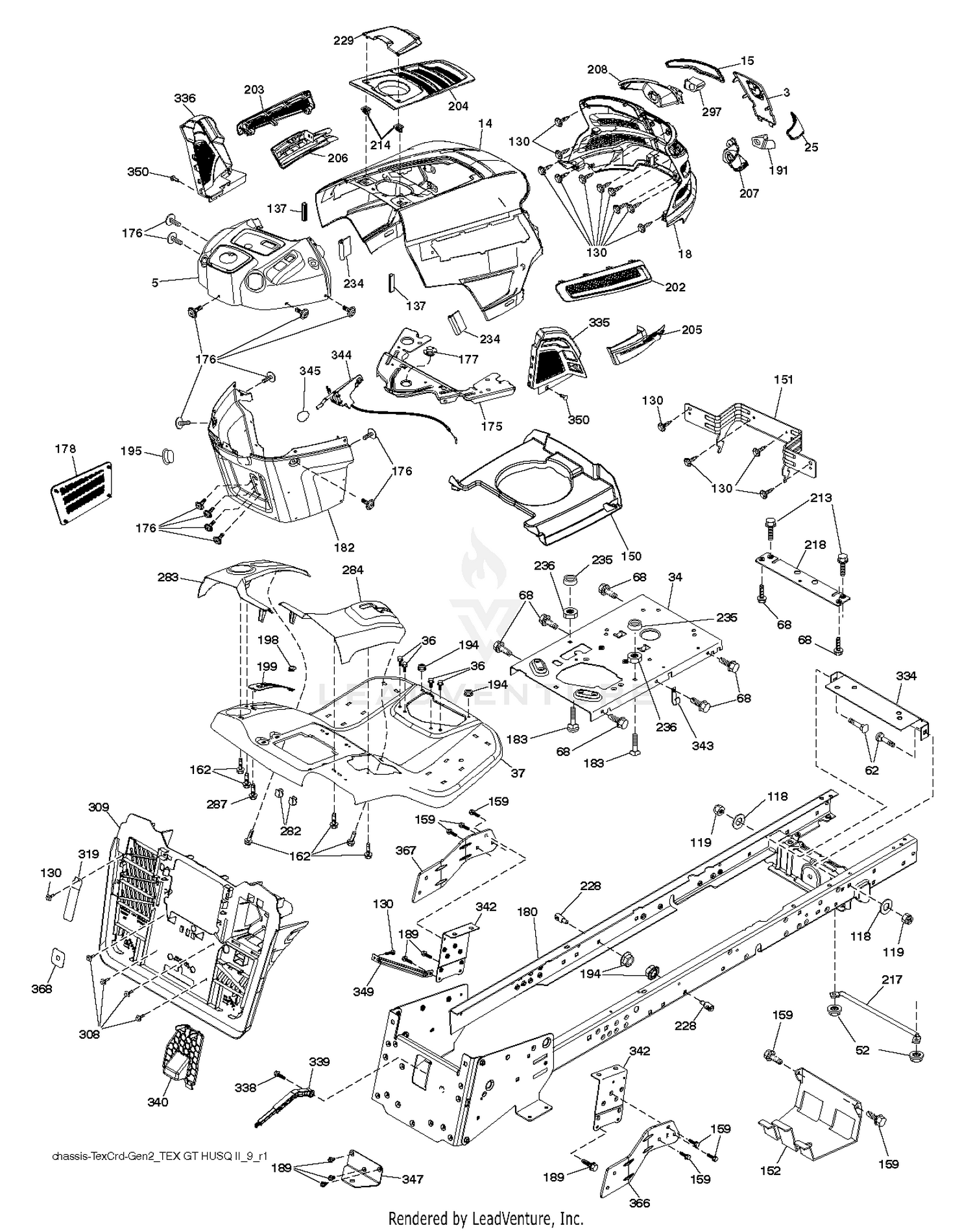CHASSIS & ENCLOSURES
