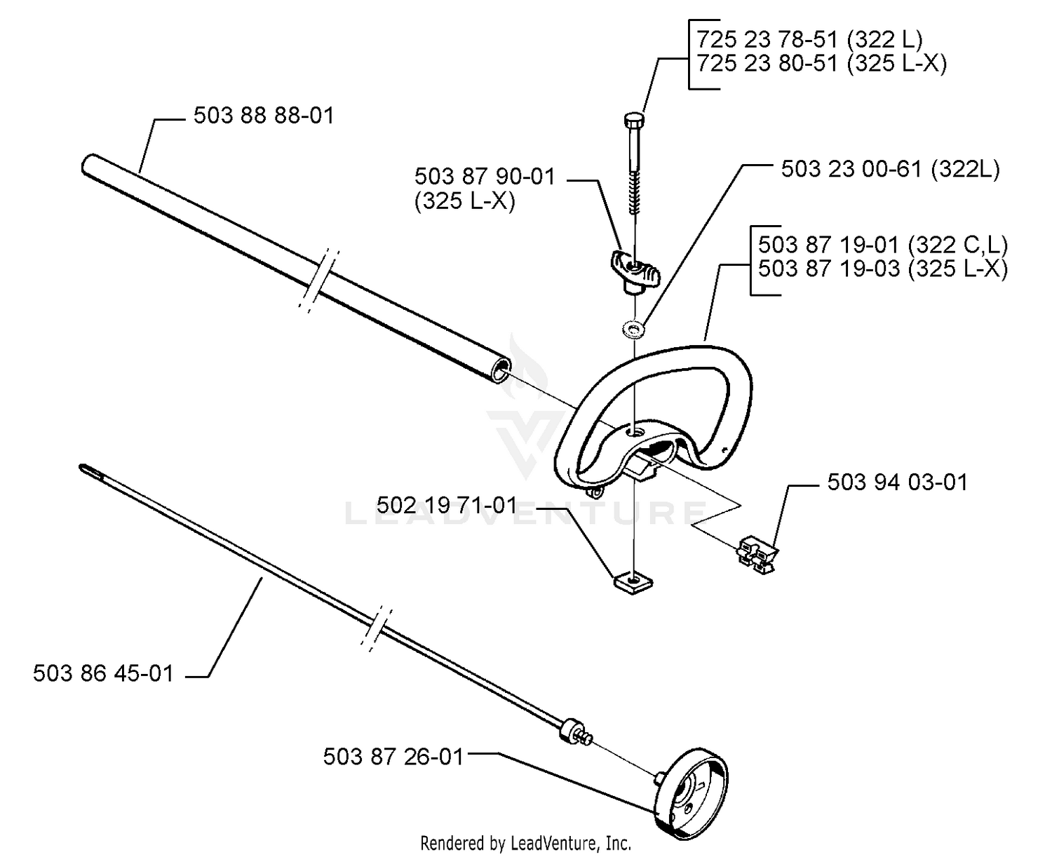 Handle Assembly