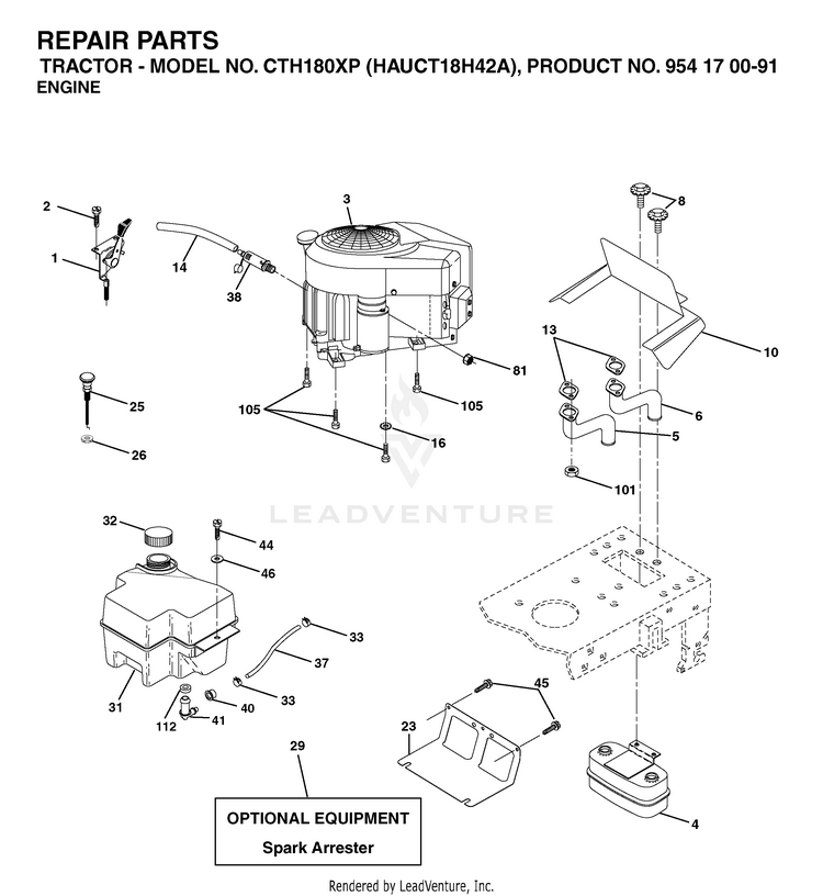 product name