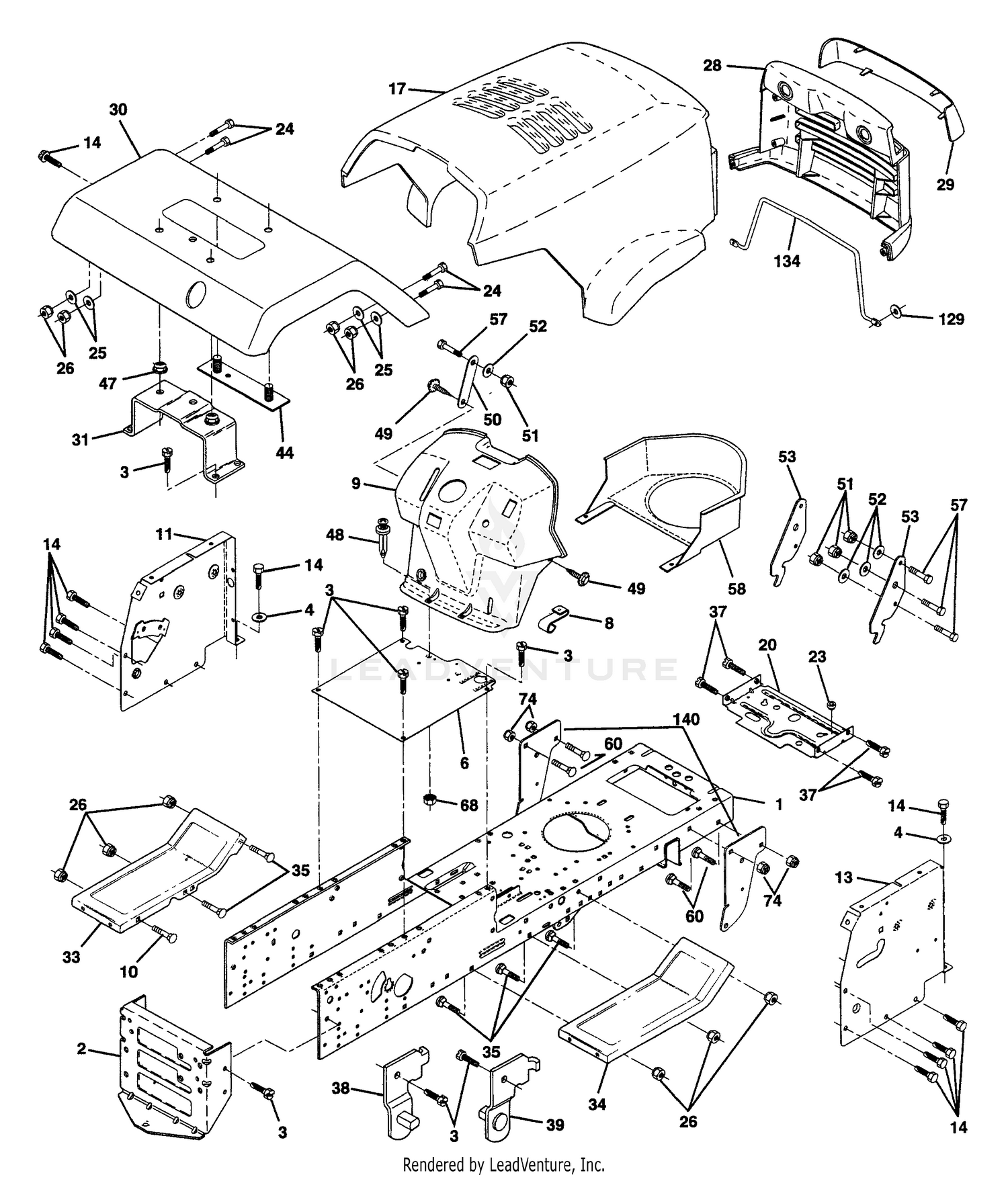 Chassis And Enclosures