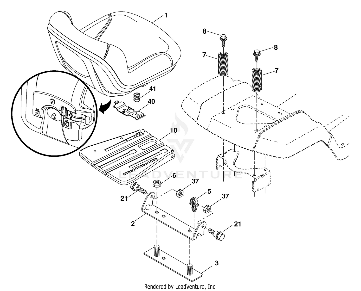 Seat Assembly