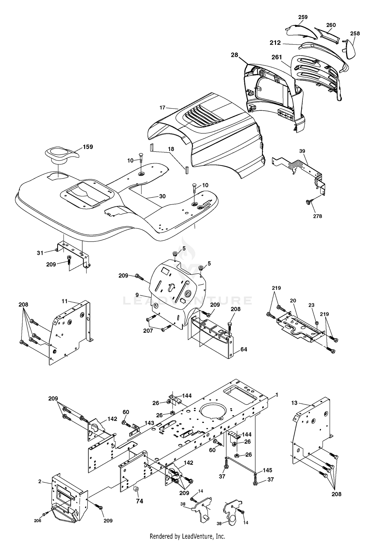 Chassis And Enclosures