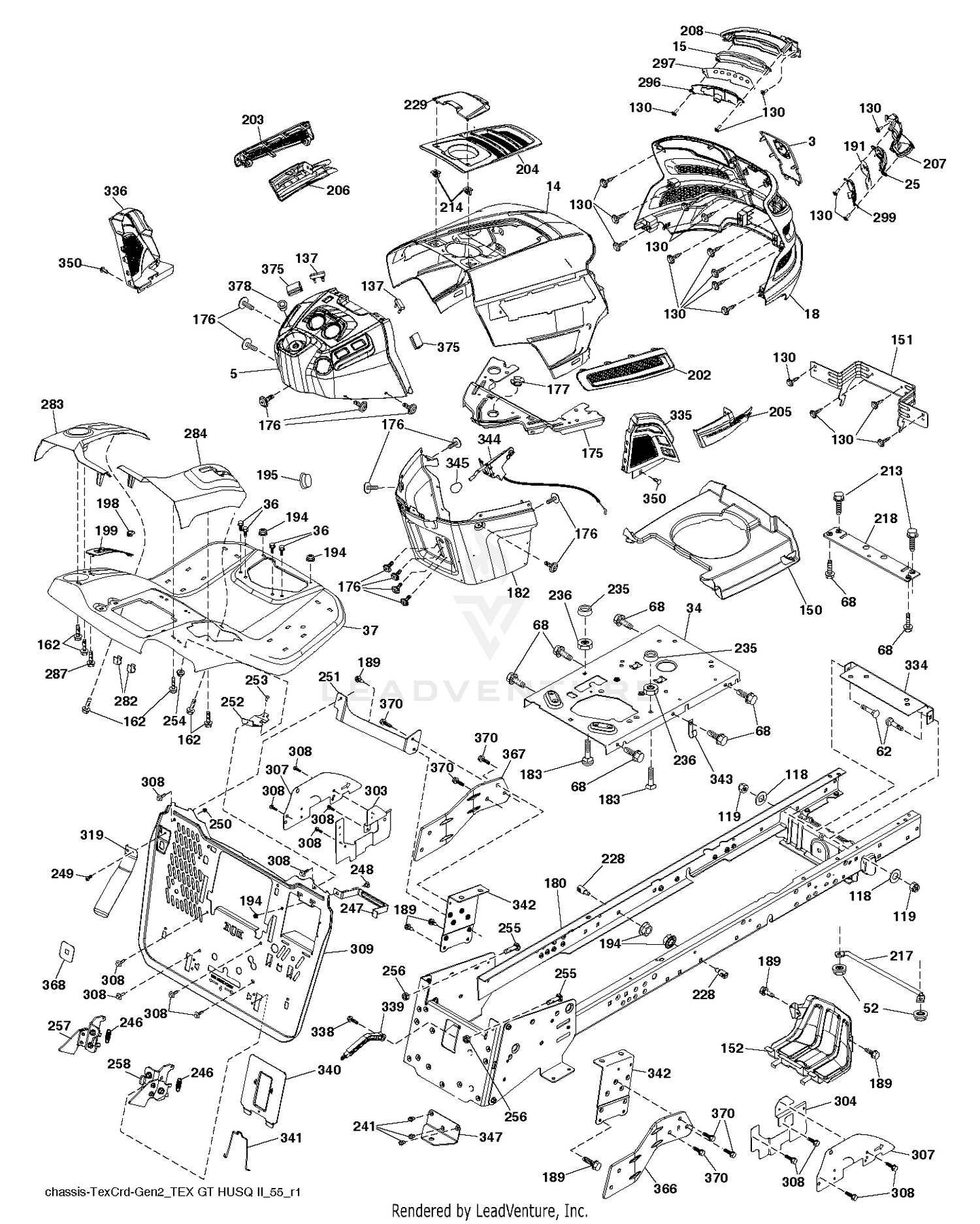 CHASSIS / FRAME