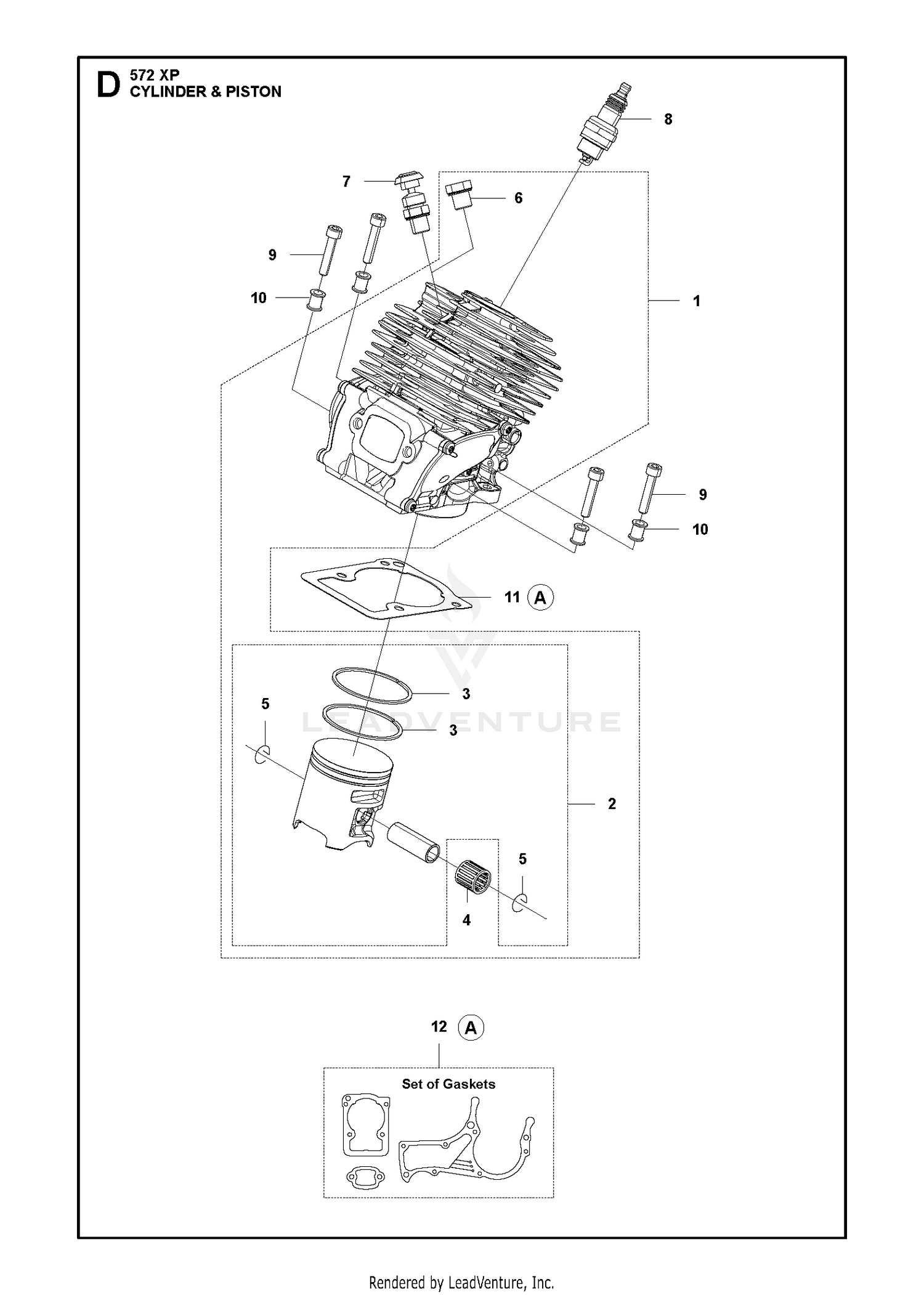 CYLINDER PISTON