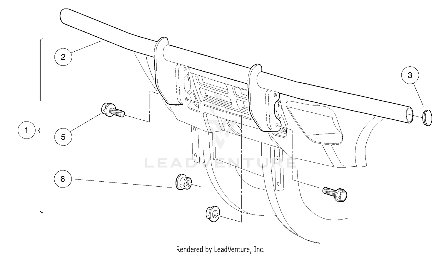 Brush Guard